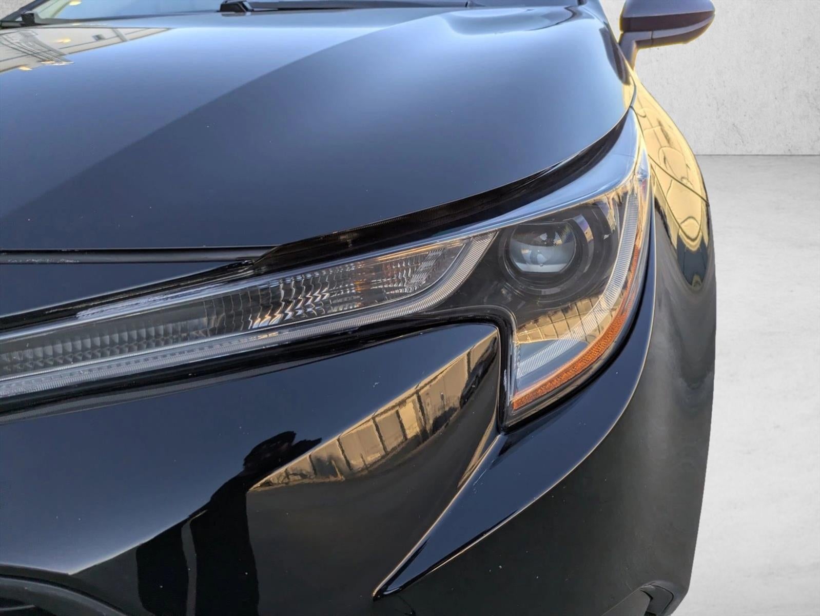 2023 Toyota Corolla LE CVT (Natl)