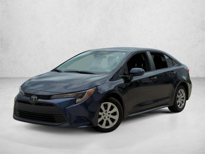 2024 Toyota Corolla LE CVT (Natl)