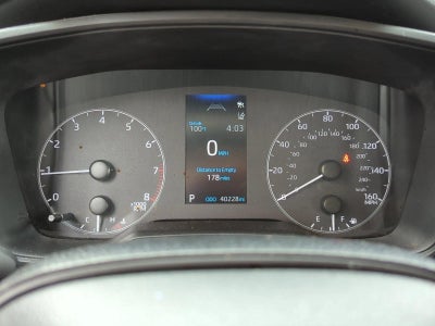 2024 Toyota Corolla LE CVT (Natl)