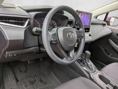 2023 Toyota Corolla LE CVT (Natl)