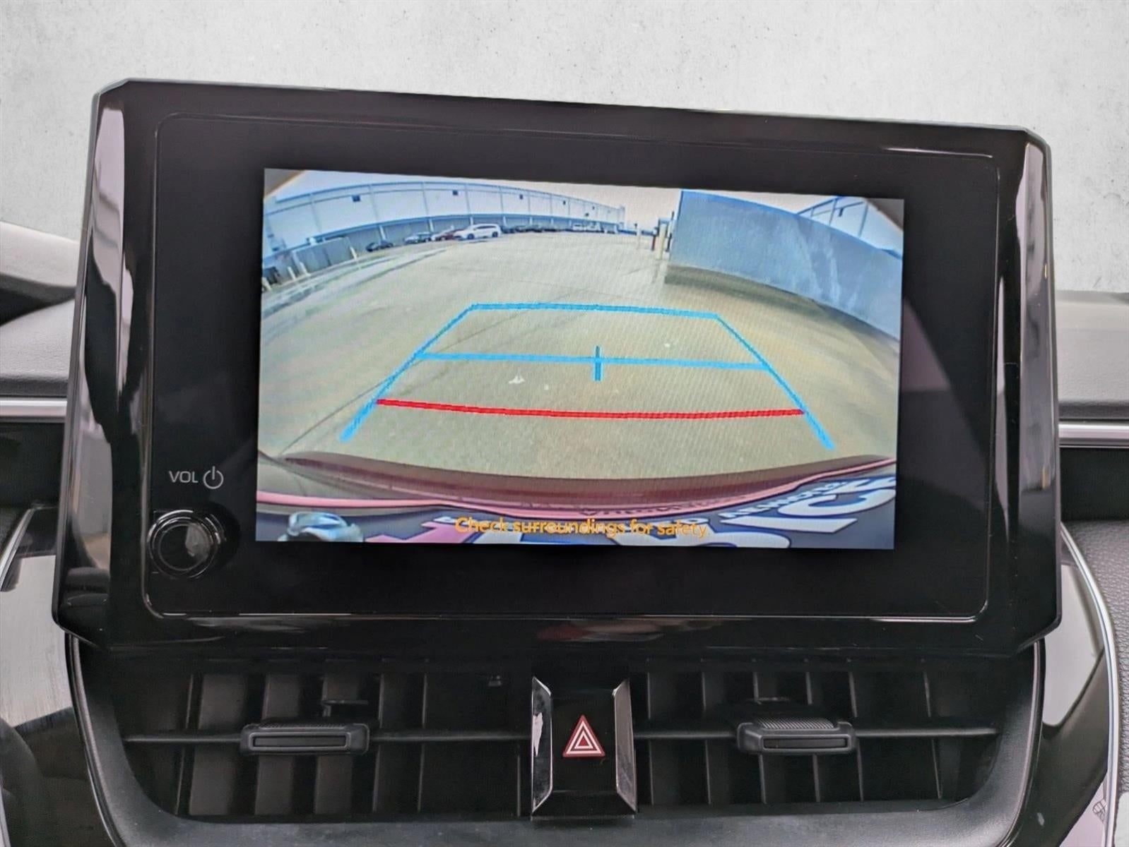 2023 Toyota Corolla LE CVT (Natl)