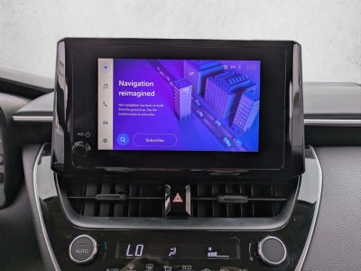 2023 Toyota Corolla LE CVT (Natl)