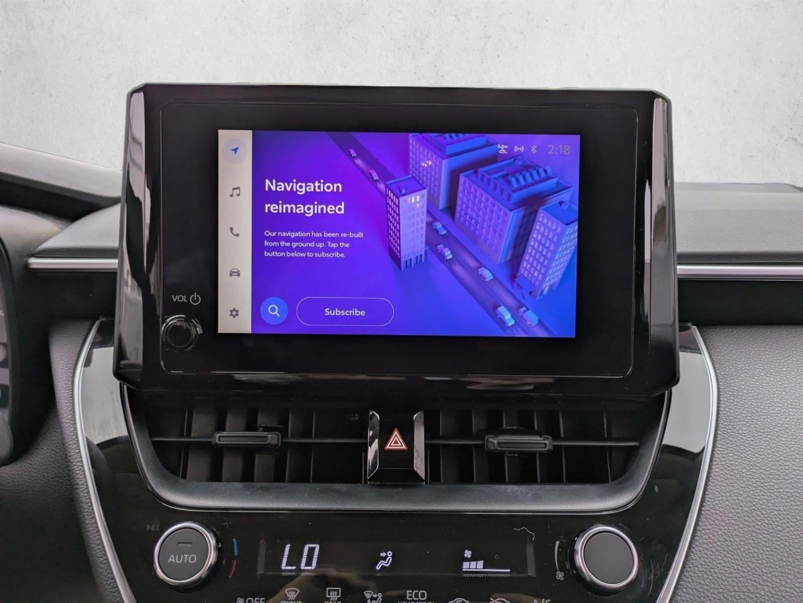 2023 Toyota Corolla LE CVT (Natl)