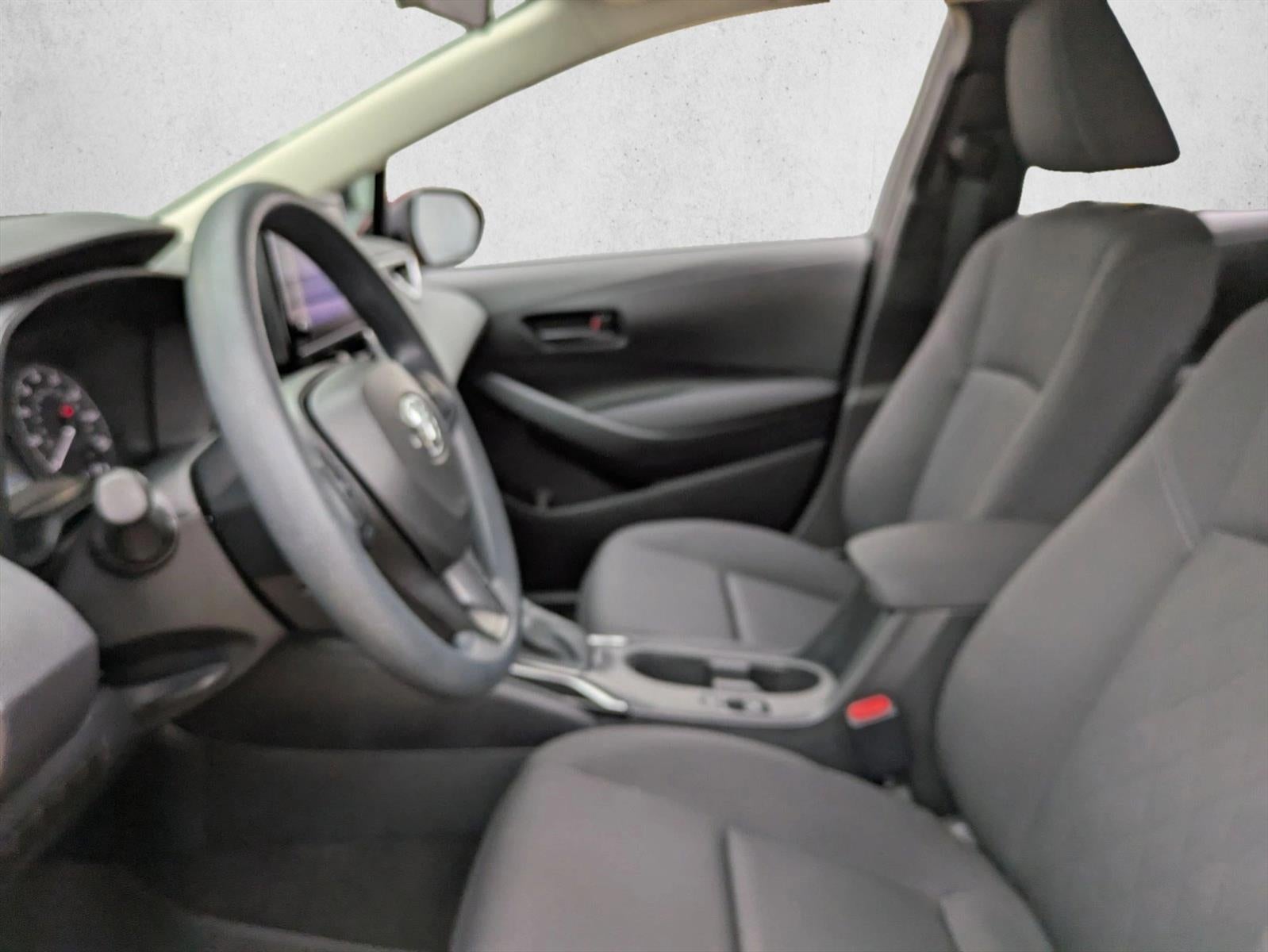 2023 Toyota Corolla LE CVT (Natl)