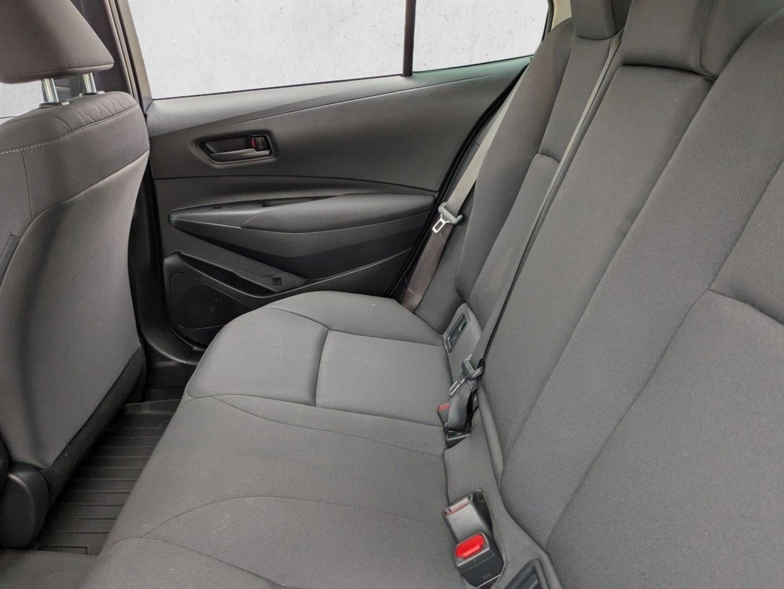 2023 Toyota Corolla LE CVT (Natl)