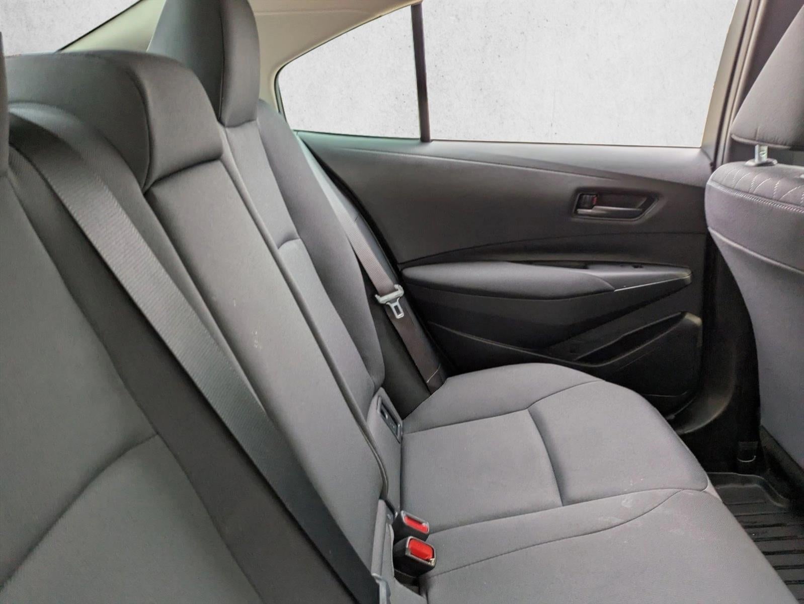 2023 Toyota Corolla LE CVT (Natl)