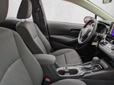 2023 Toyota Corolla LE CVT (Natl)