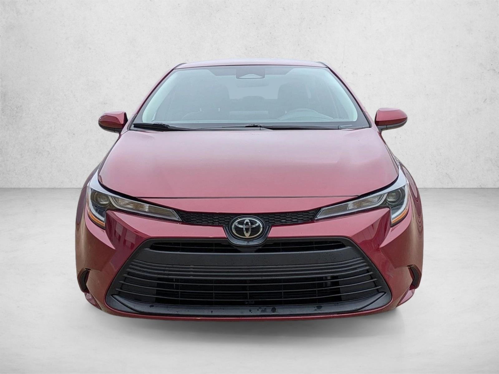 2023 Toyota Corolla LE CVT (Natl)