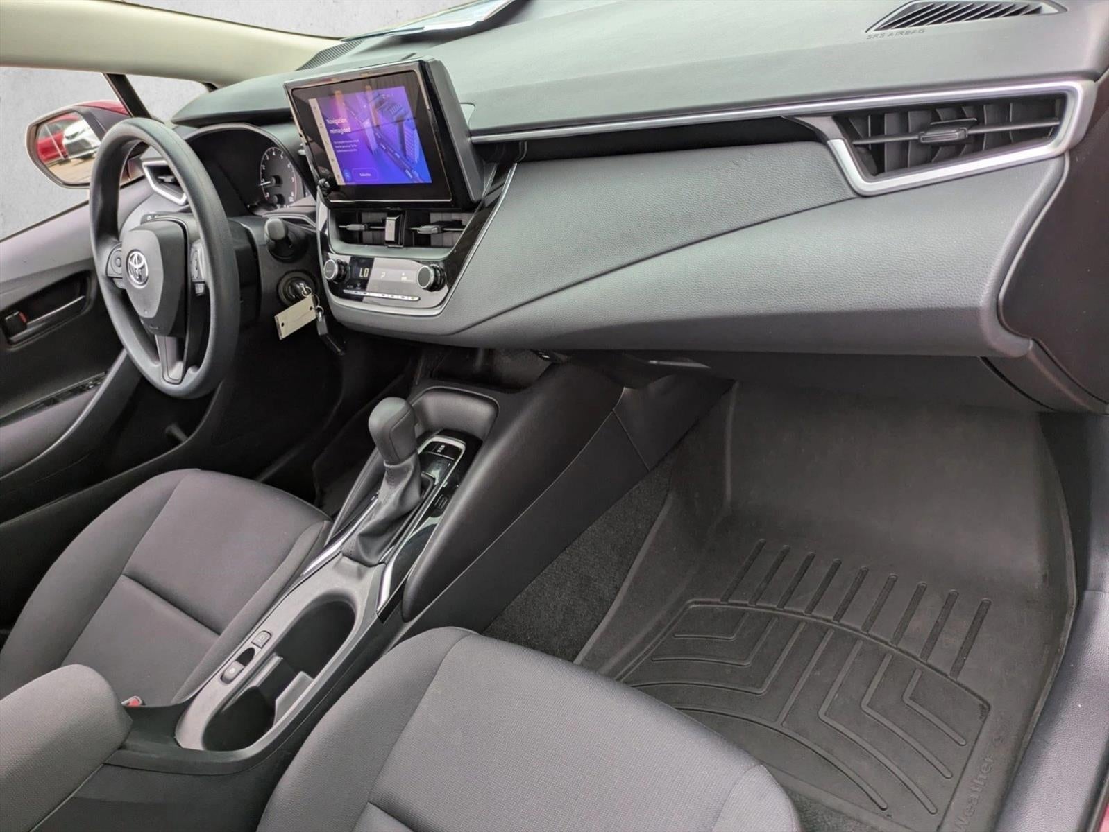 2023 Toyota Corolla LE CVT (Natl)