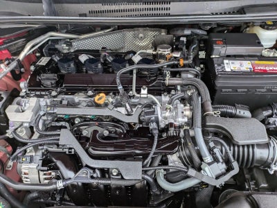 2023 Toyota Corolla LE CVT (Natl)