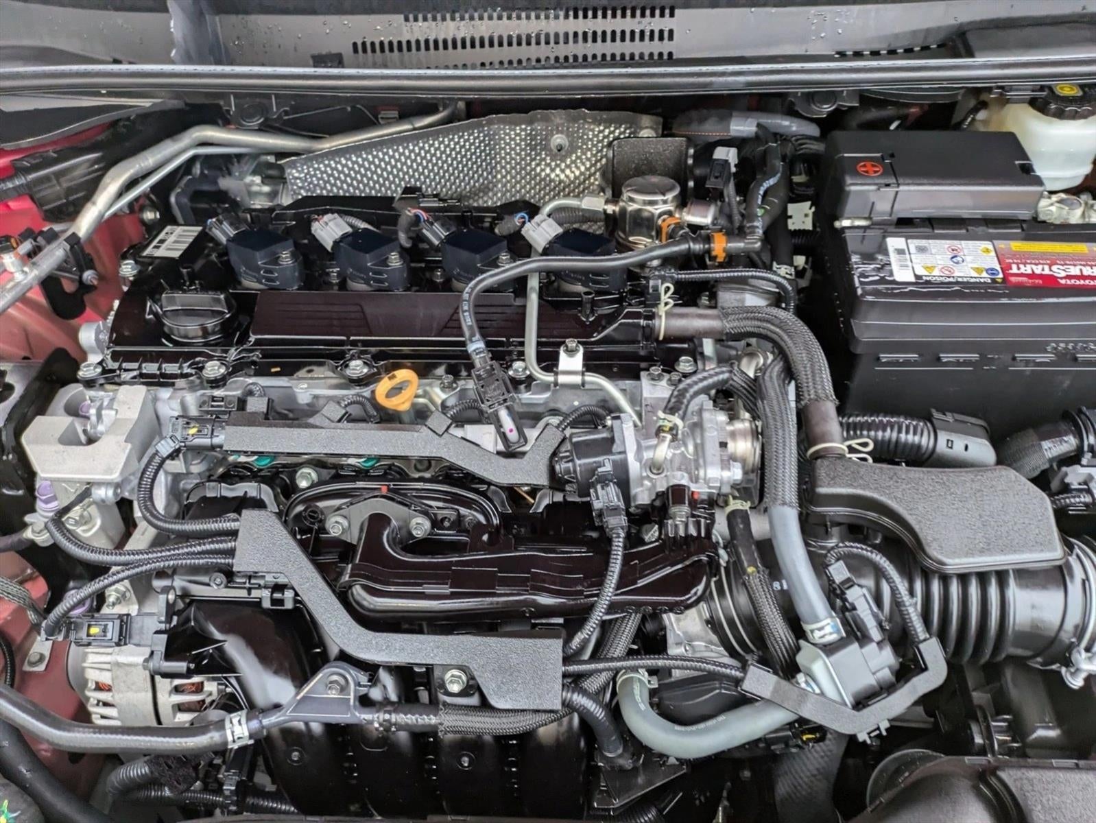 2023 Toyota Corolla LE CVT (Natl)