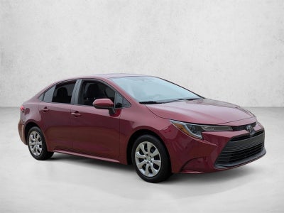 2023 Toyota Corolla LE CVT (Natl)