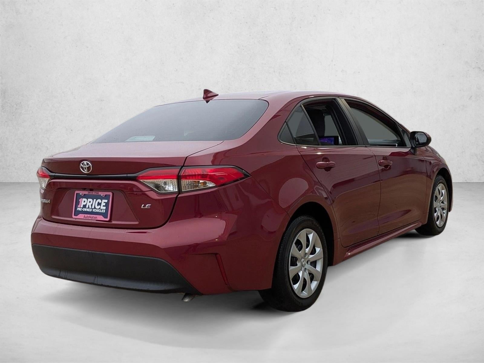 2023 Toyota Corolla LE CVT (Natl)