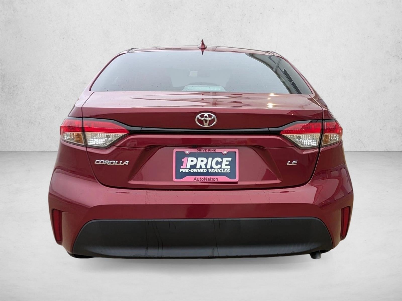 2023 Toyota Corolla LE CVT (Natl)