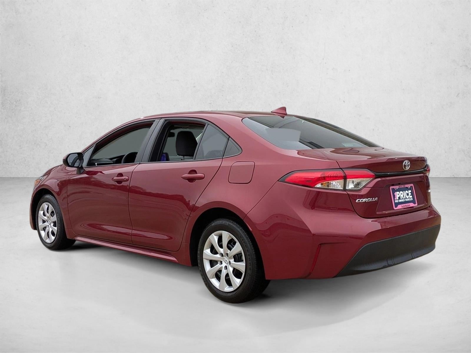 2023 Toyota Corolla LE CVT (Natl)