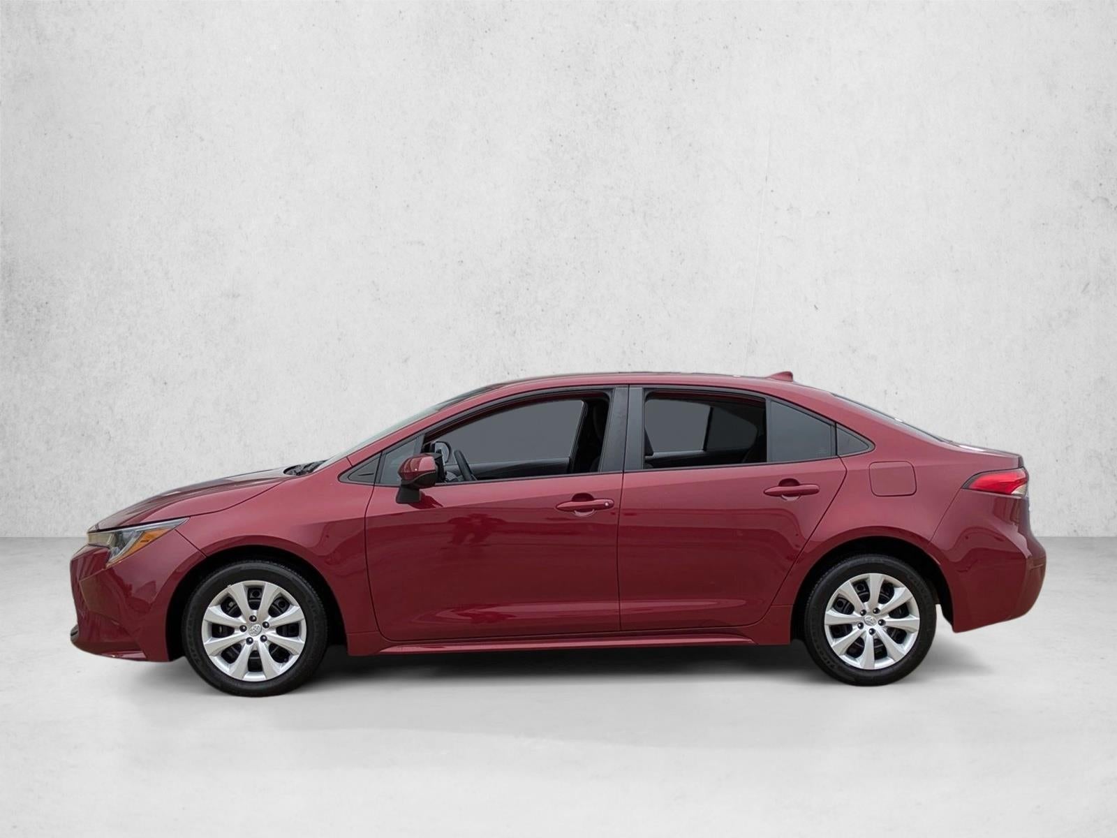 2023 Toyota Corolla LE CVT (Natl)