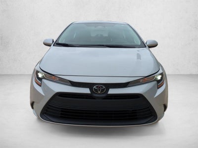 2024 Toyota Corolla LE CVT (Natl)