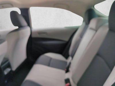 2025 Toyota Corolla LE CVT (Natl)