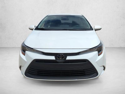 2025 Toyota Corolla LE CVT (Natl)