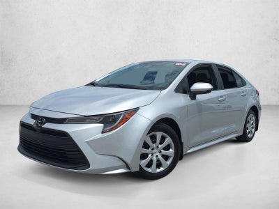 2024 Toyota Corolla LE CVT (Natl)