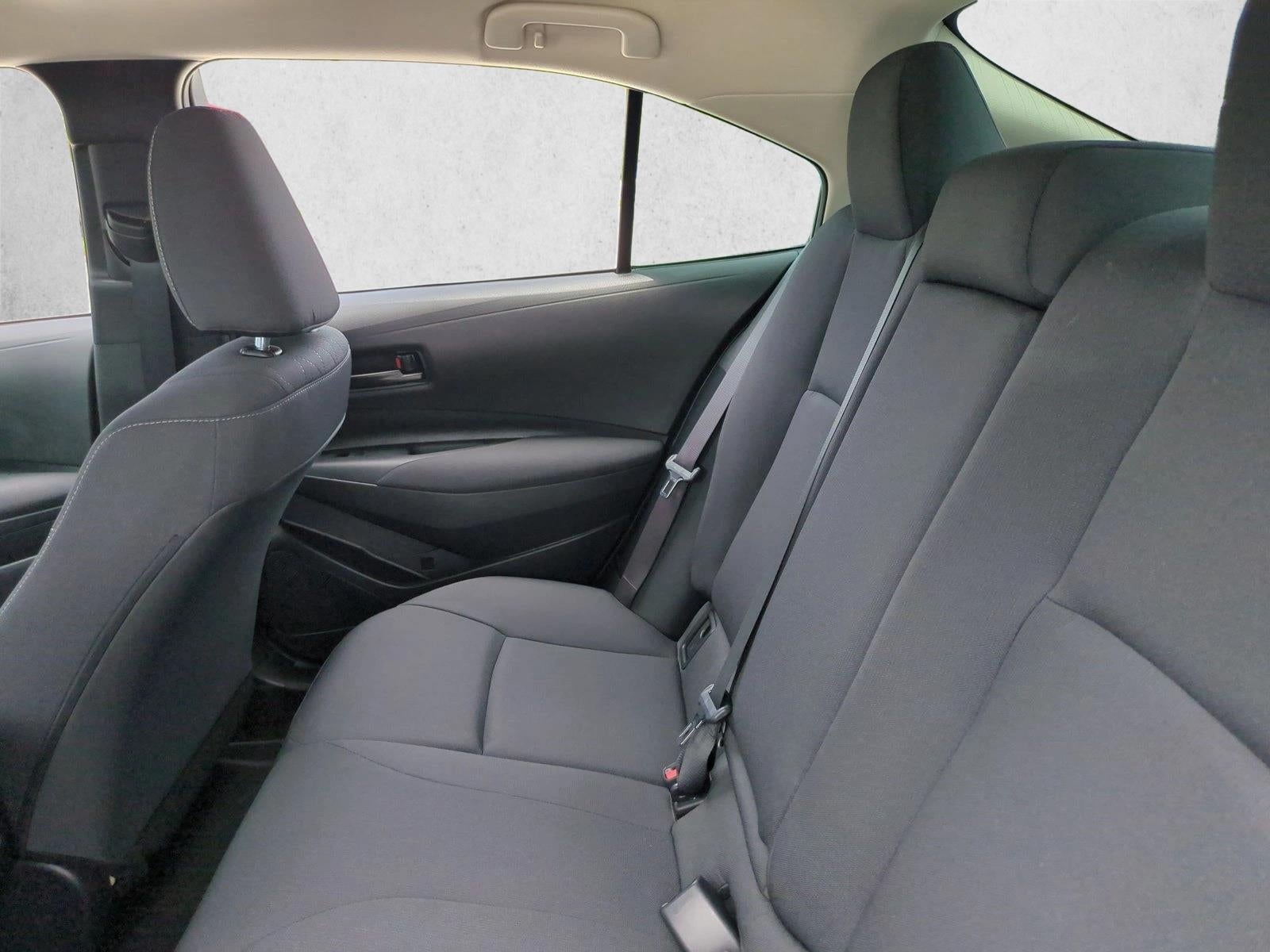2024 Toyota Corolla LE CVT (Natl)