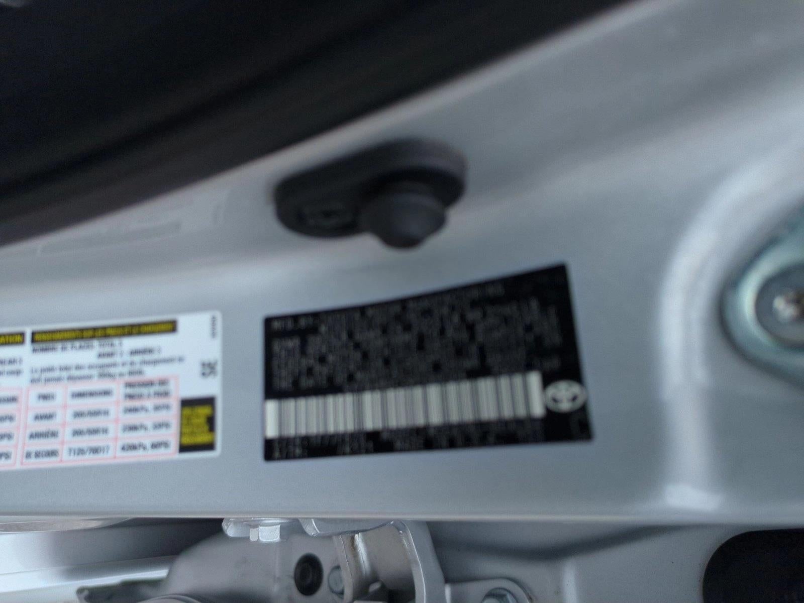 2024 Toyota Corolla LE CVT (Natl)