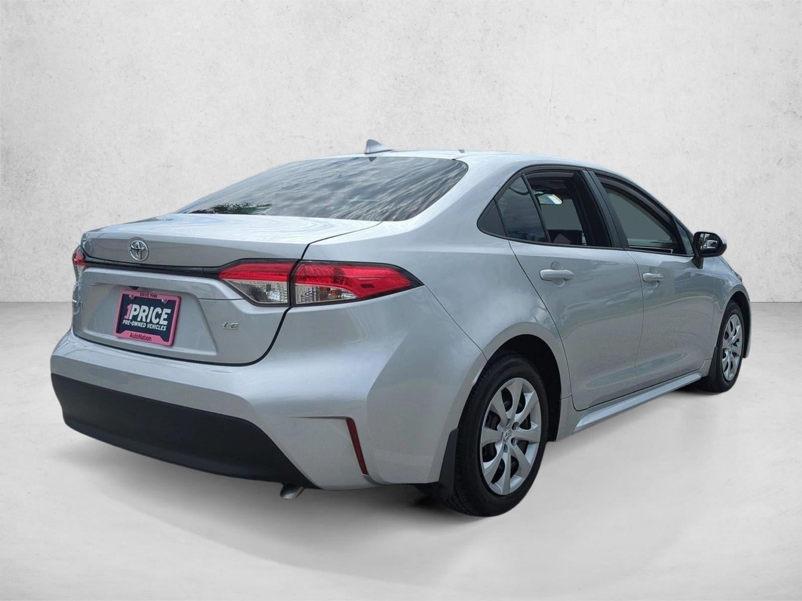 2024 Toyota Corolla LE CVT (Natl)