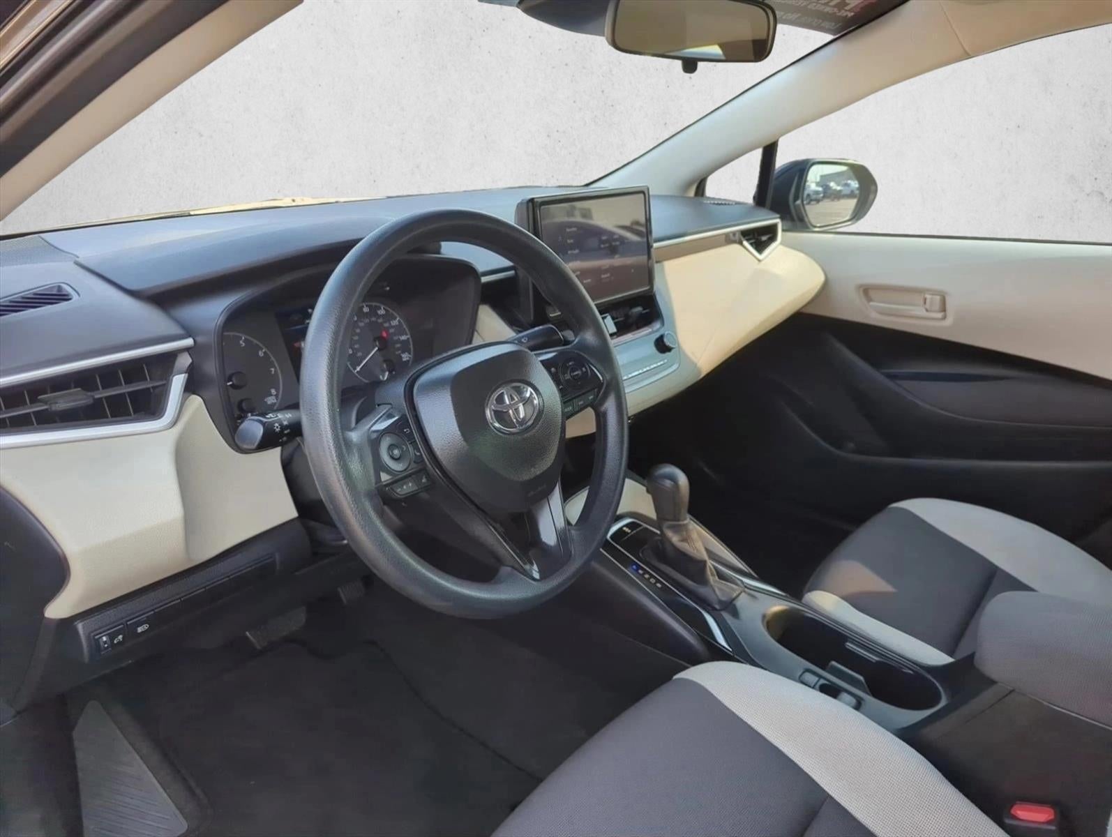 2025 Toyota Corolla LE CVT (Natl)