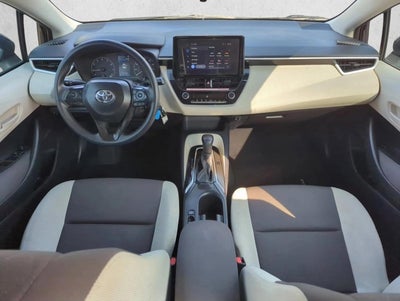 2025 Toyota Corolla LE CVT (Natl)