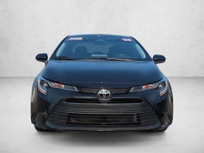 2025 Toyota Corolla LE CVT (Natl)