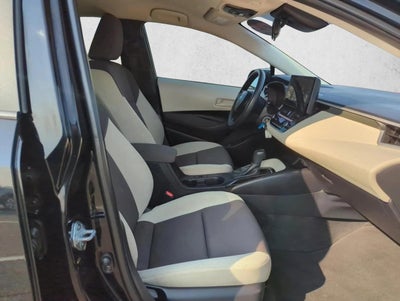 2025 Toyota Corolla LE CVT (Natl)