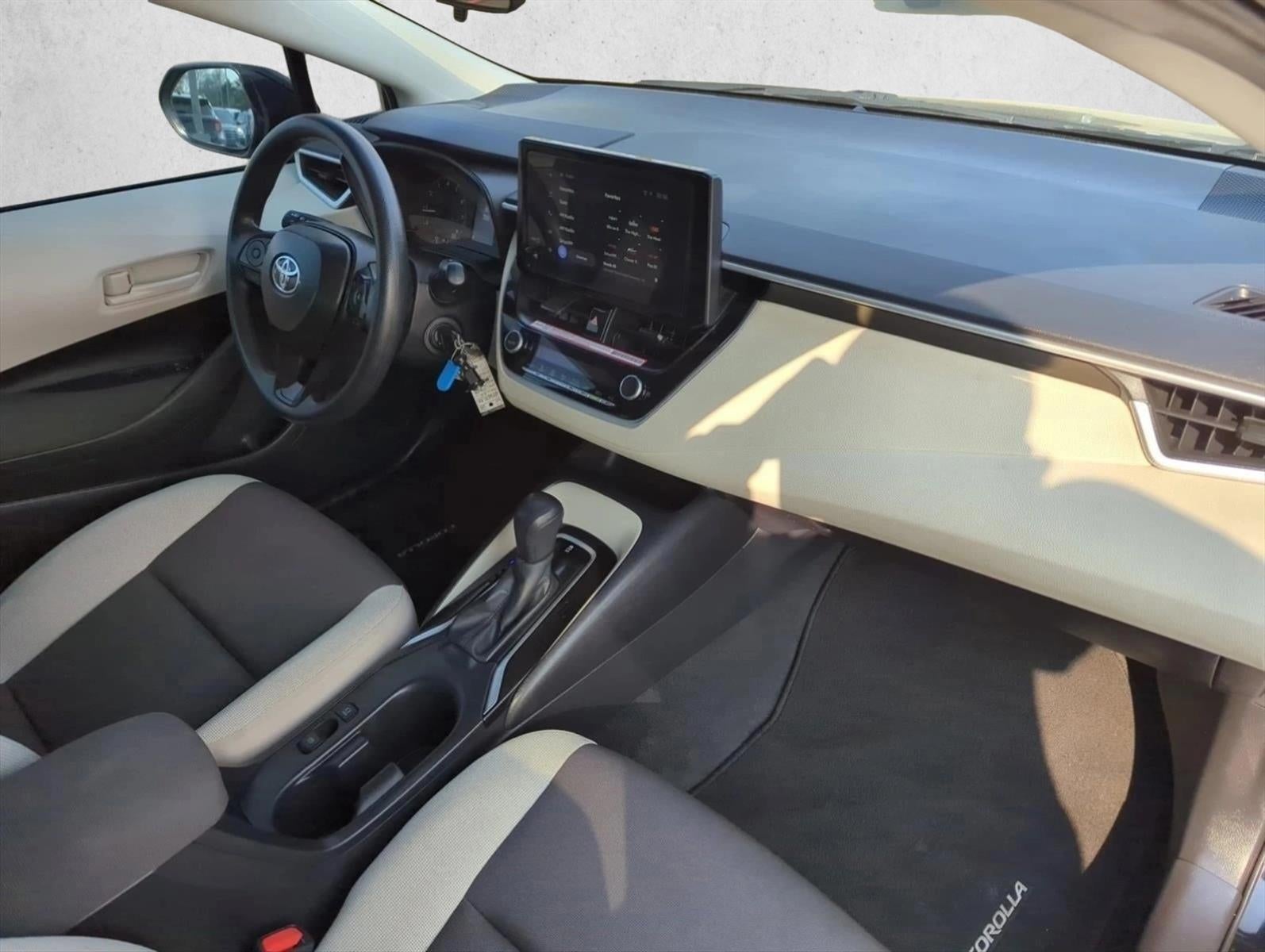 2025 Toyota Corolla LE CVT (Natl)