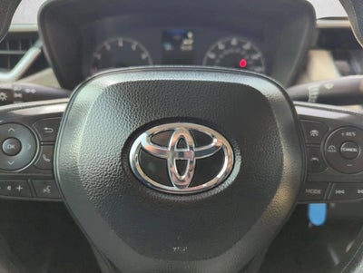 2025 Toyota Corolla LE CVT (Natl)