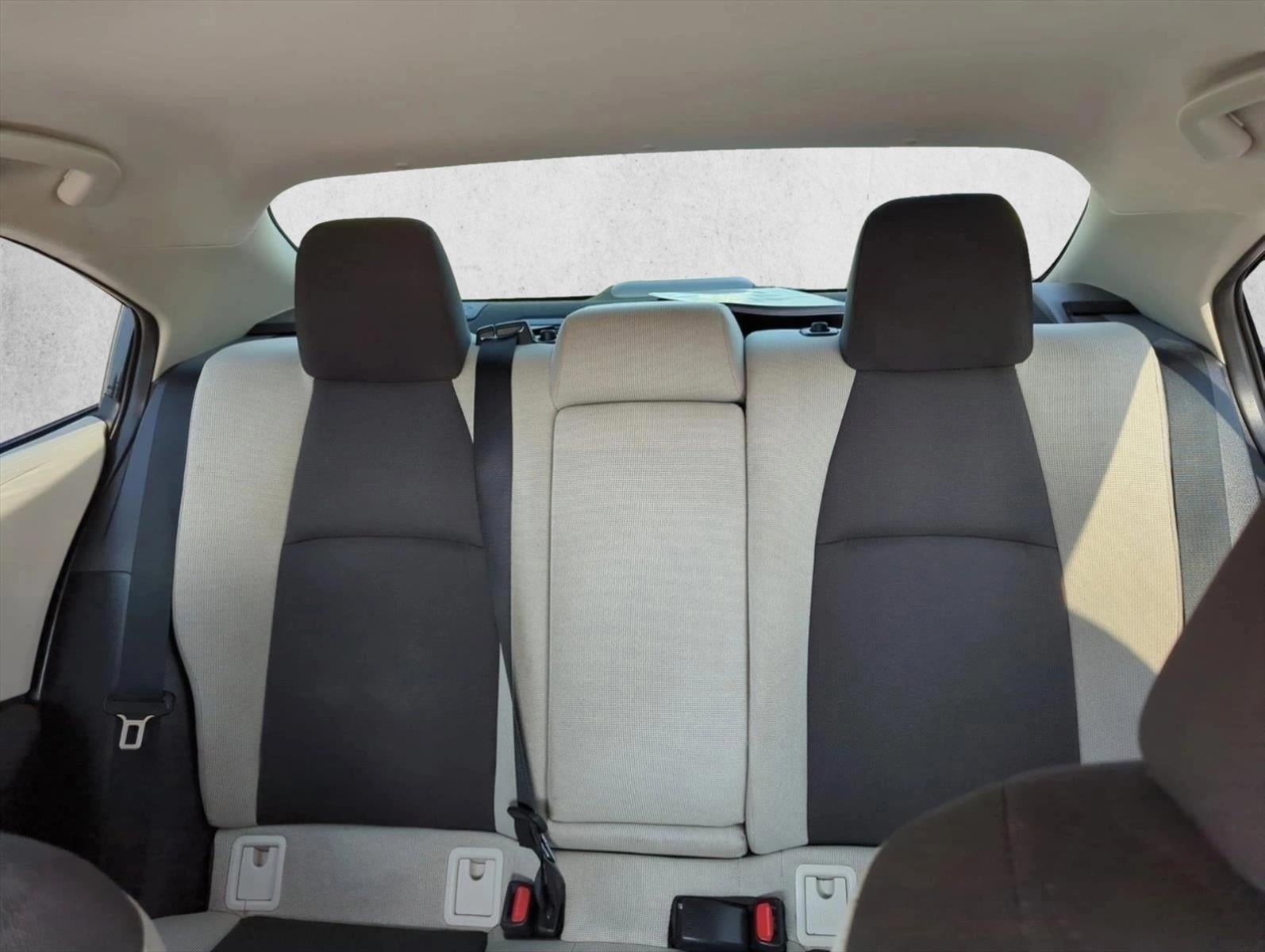 2025 Toyota Corolla LE CVT (Natl)