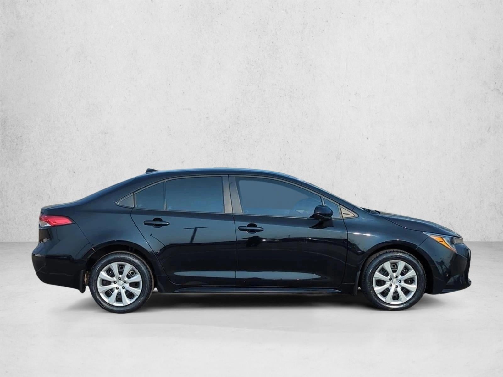 2025 Toyota Corolla LE CVT (Natl)
