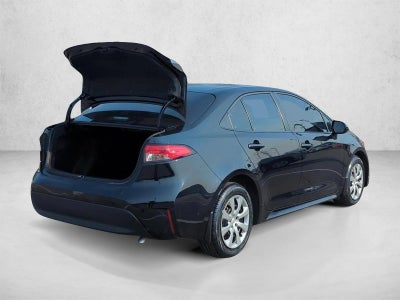 2025 Toyota Corolla LE CVT (Natl)