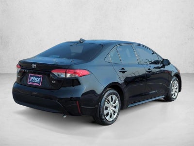 2025 Toyota Corolla LE CVT (Natl)