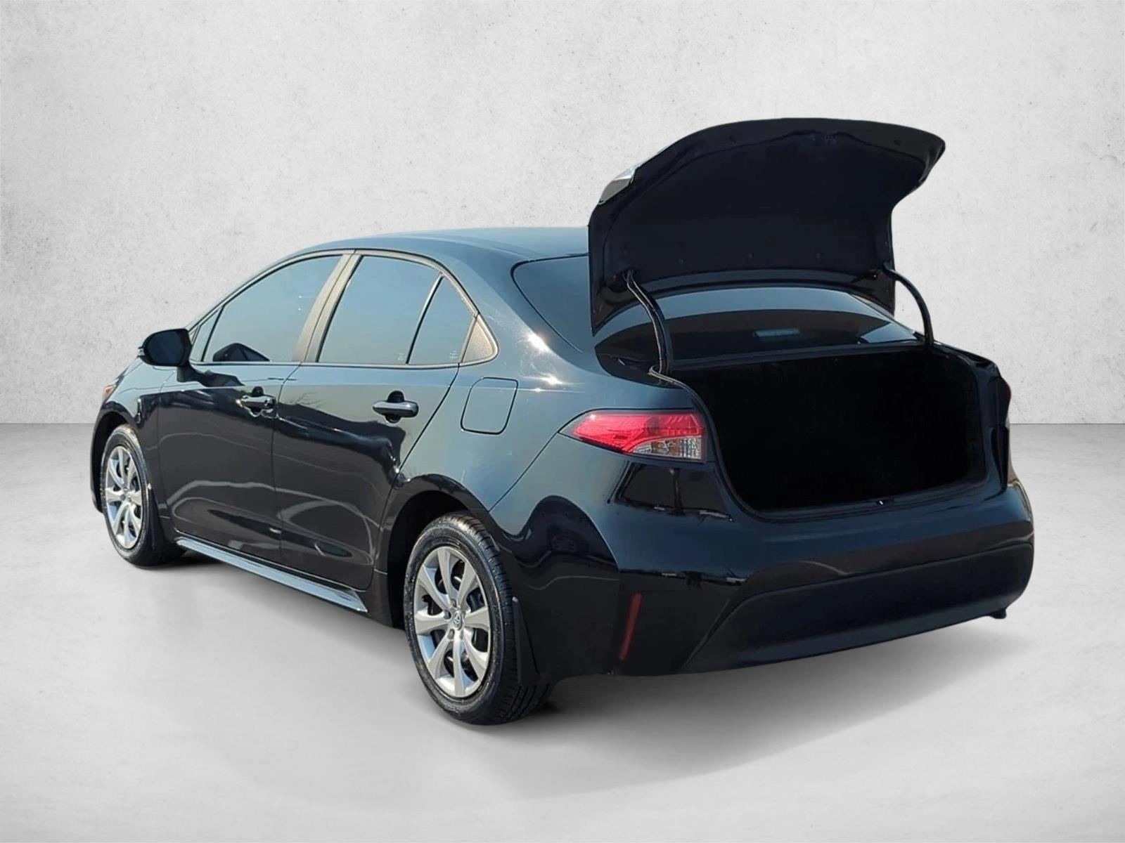 2025 Toyota Corolla LE CVT (Natl)
