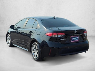 2025 Toyota Corolla LE CVT (Natl)