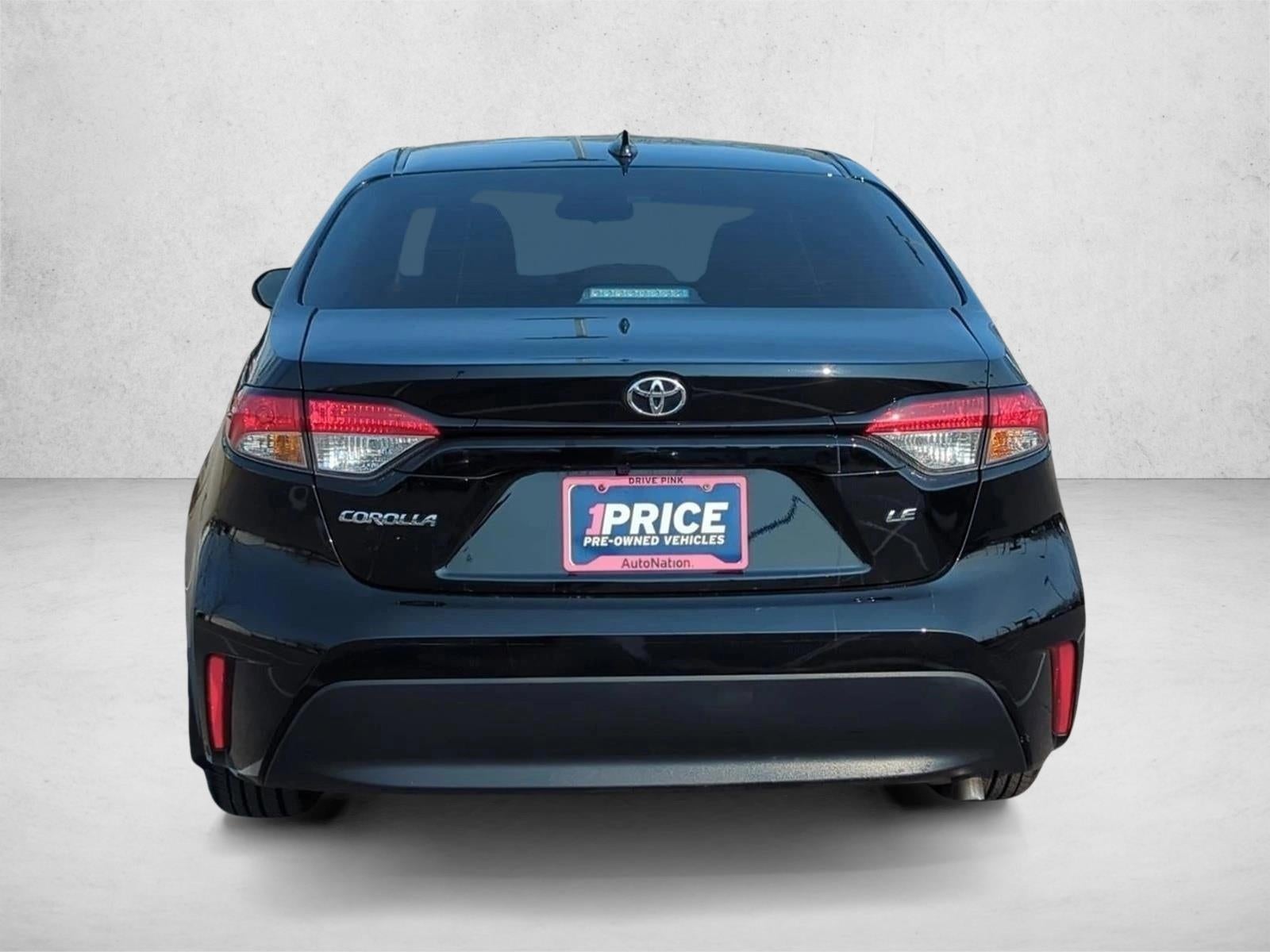 2025 Toyota Corolla LE CVT (Natl)