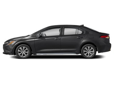 2025 Toyota Corolla LE CVT (Natl)
