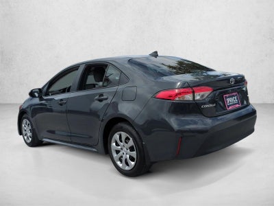 2025 Toyota Corolla LE CVT (Natl)