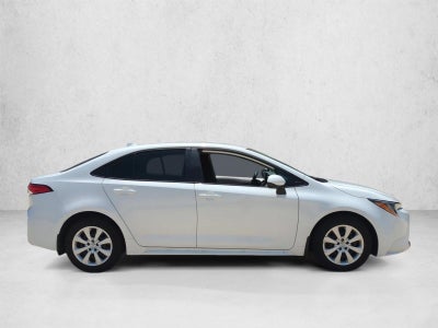 2025 Toyota Corolla LE CVT (Natl)