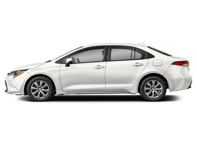2026 Toyota Corolla LE CVT (Natl)