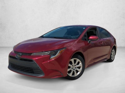 2024 Toyota Corolla LE CVT (Natl)