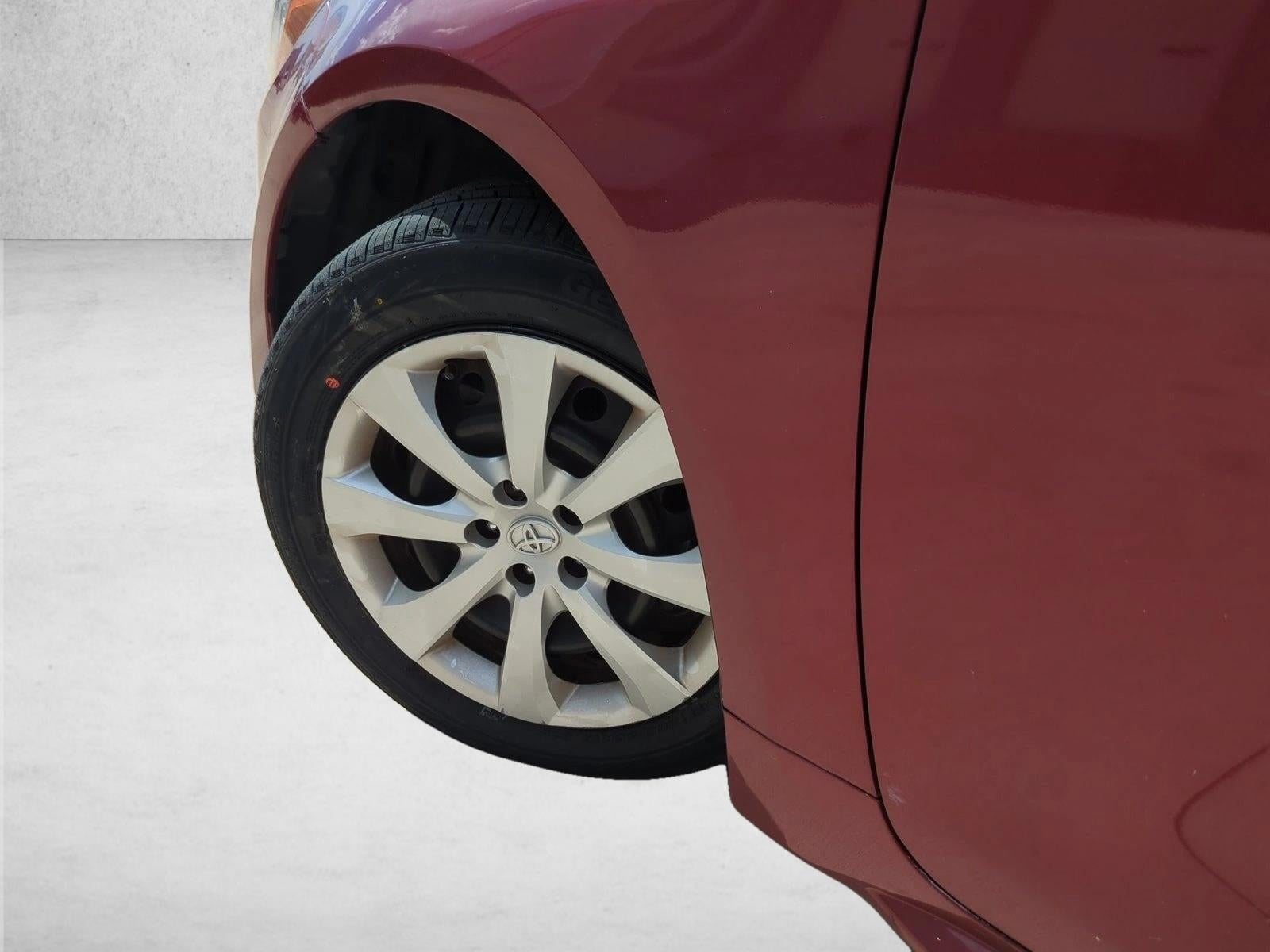 2024 Toyota Corolla LE CVT (Natl)