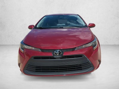 2024 Toyota Corolla LE CVT (Natl)