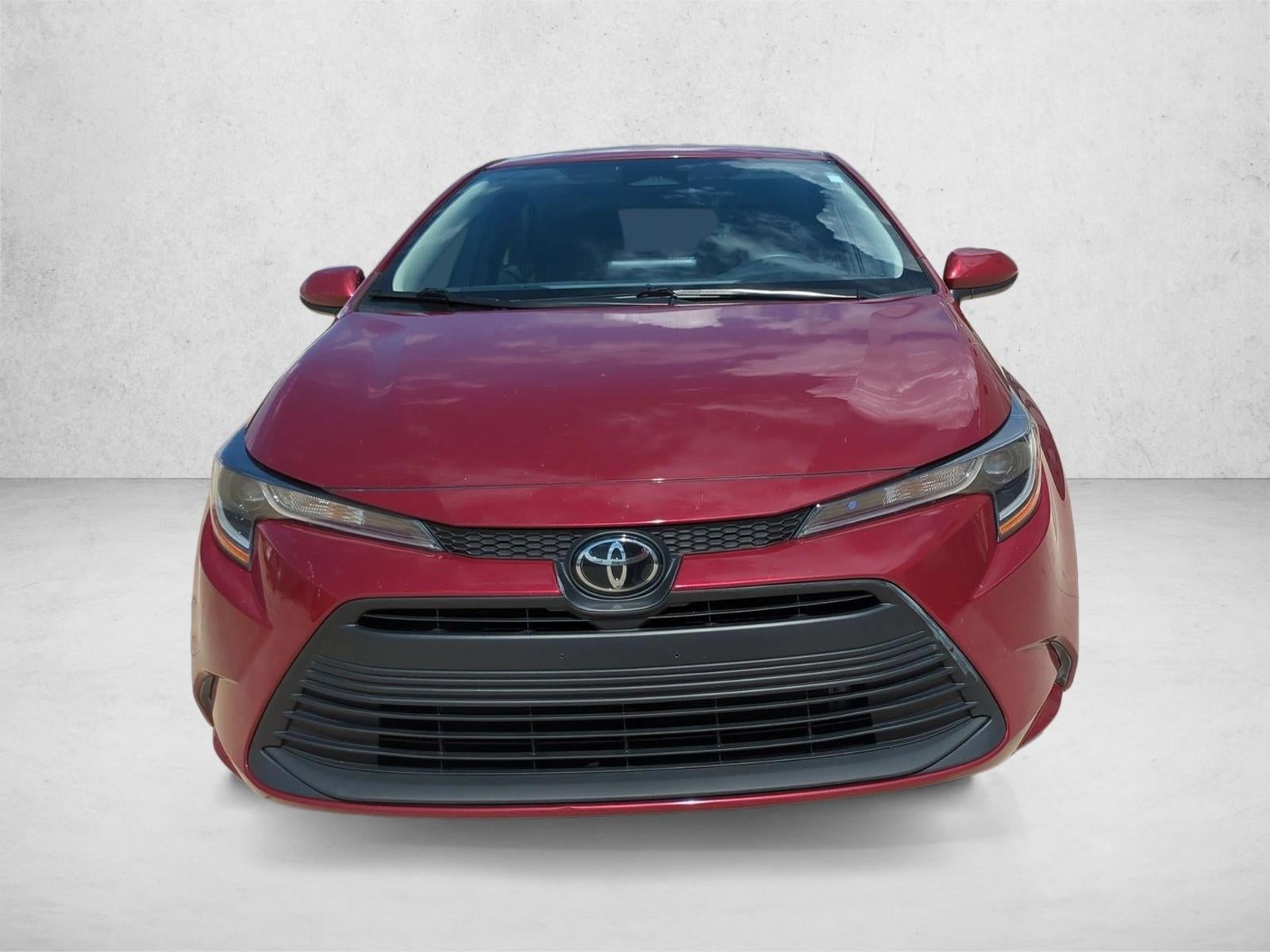 2024 Toyota Corolla LE CVT (Natl)