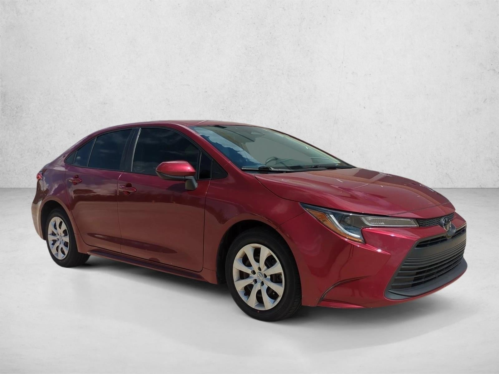 2024 Toyota Corolla LE CVT (Natl)