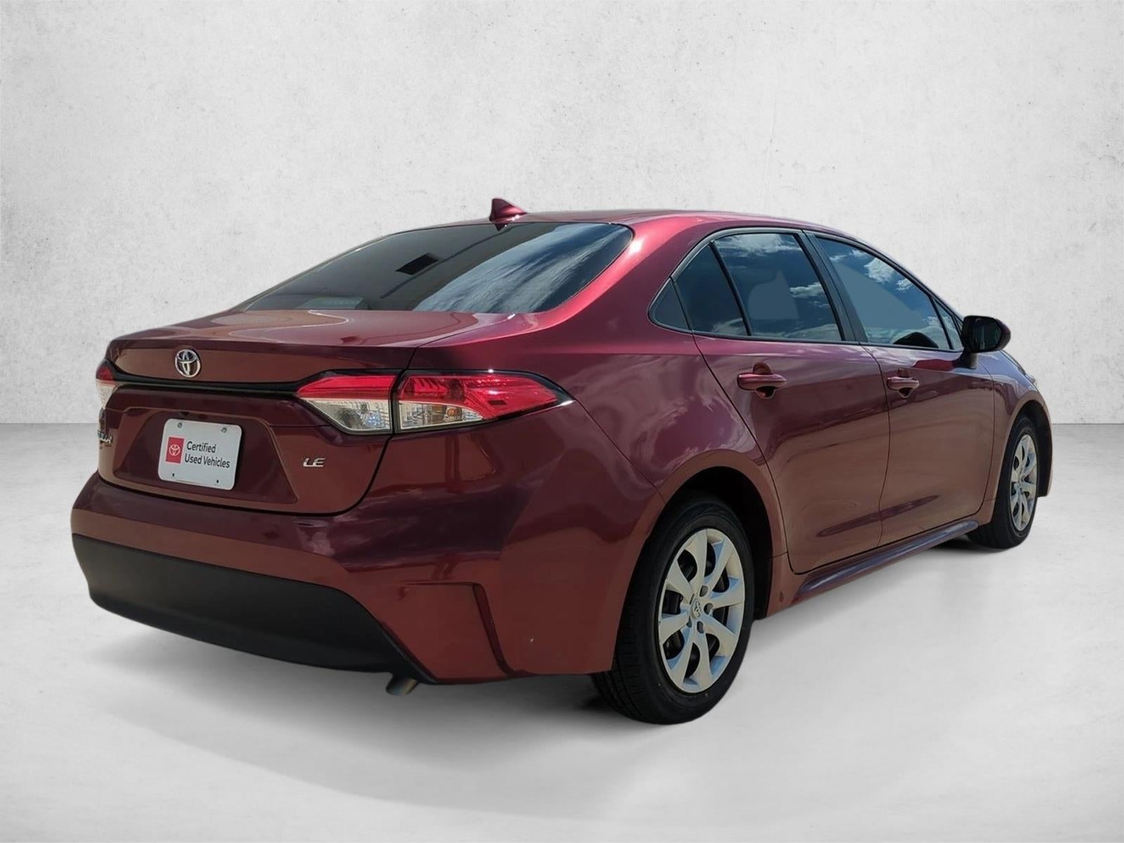 2024 Toyota Corolla LE CVT (Natl)